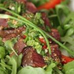 Recette du boeuf thaï | Audrey Cuisine