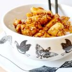 Poulet caramélisé – Sésame et Soja