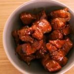 Porc caramel