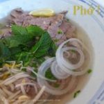 Recette de la soupe PHO de ma maman