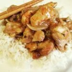 Poulet au citron