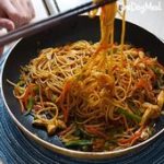 Easy Lo Mein Recipe