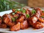 Poulet à la Sauce Aigre-Douce WW - Plat et Recette