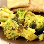 Brocolis sauté sauce soja et sésame ~ Happy papilles