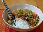 Bo Bun vietnamien au boeuf : la vraie recette, facile et faite maison