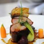 Mignon de Porc mariné aux cinq épices