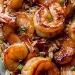 Facile et Prête en 20 min : La Délicieuse Recette des Crevettes à l’Ail et au Miel.