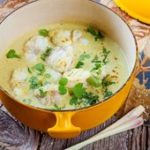Cocotte thaïe