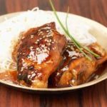 Blancs de poulet sauce miel et balsamique - Recettes