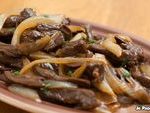 Saveurs asiatiques : recette du boeuf aux oignons