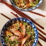 Soupe aux nouilles ramen et au boeuf | Ricardo