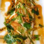Daurade à la Cantonaise  粤式蒸鱼