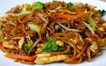Wok de Poulet aux légumes et Nouilles - Plat et Recette