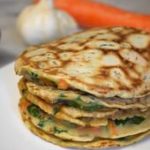 Buchimgae, galettes coréennes végétariennes - Comment j'ai changé de vie