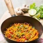 One-Pan Pasta façon Thaï