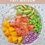 Poke Bowl Maison