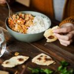 Dahl De Lentilles Corail Et Patate Douce