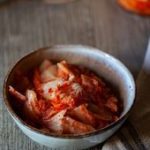 Le Kimchi traditionnel et le kimchi vegan