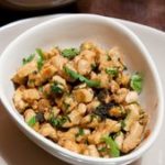 Une tuerie de poulet sauté