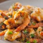 Crevettes sautées recette thaïlandaise au thermomix