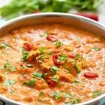 Poulet Korma