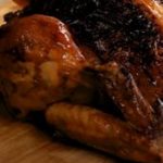 Poulet Laqué