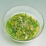 Recette Vinaigrette thaïlandaise