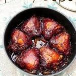 Poulet Adobo (Philippines) | Une Plume dans la Cuisine