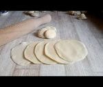 RECETTE Pâte à GYOZA / Facile et INRATABLE