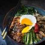 Bibimbap coréen