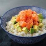 Chirashi - Amuses bouche
