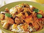 Porc façon Thaï recette weight watchers - Recette WW