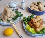 Recette de nems à la vietnamienne comme chez ma grand-mère