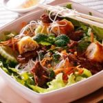 Bo bun - Recettes