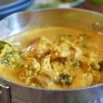 Poulet indien au curry et lait de coco | Une Plume dans la Cuisine