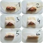 Nems au Boeuf {Cuisson au Four} - Brian Iz In The Kitchen