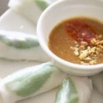 Sauce cacahuète - Recettes