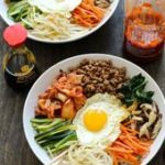 Connaissez-vous le bibimbap ? - Elle à Table