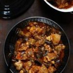 Koresh (cocotte de viande aux aubergines) - Un déjeuner de soleil