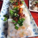 Raviolis Vietnamiens (Banh Cuôn) Je cuisine donc je suis