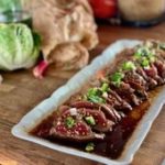 Tataki de boeuf - Occupe-toi de tes oignons