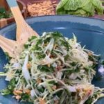 Ma recette de salade thaï - Laurent Mariotte
