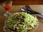 La meilleure salade de chou à la thaïlandaise!