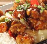 Recette :  Porc aigre doux (asiatique).