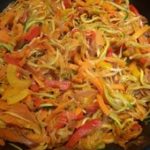 WOK DE LÉGUMES  - ioana-en-cuisine.over-blog.com