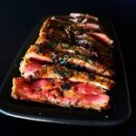 Tigre qui pleure, ma recette facile - la cerise sur le maillot