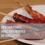 Yakitoris maison