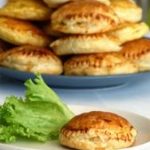 Pâté chaud vietnamien ou friand au porc (Bánh patê sô)