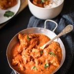 Poulet Tikka Massala