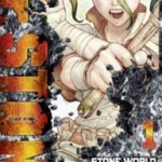 Dr Stone – tome 1 de Boichi et Riichiro Inagaki